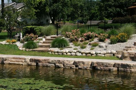 Retaining wall uses since it's your property, you get to decide what purpose your retaining wall serves. Landscape plans, House landscape, Beach style house plans