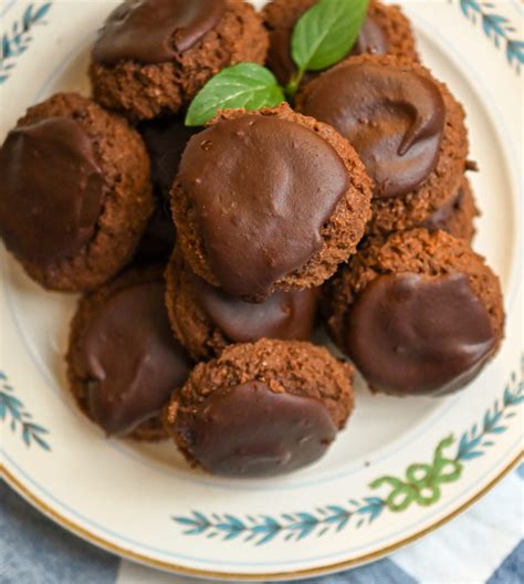Keto Cream Cheese Chocolate Cookies Fittoserve Group