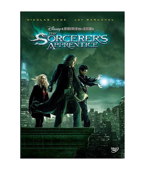 Sorcerers Apprentice Dvd English Buy Online At Best Price In