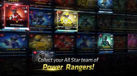Download Power Rangers All Stars On Windows And Mac
