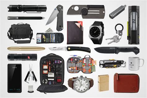 The 25 Best Edc Ts For Men 2015 Everyday Carry