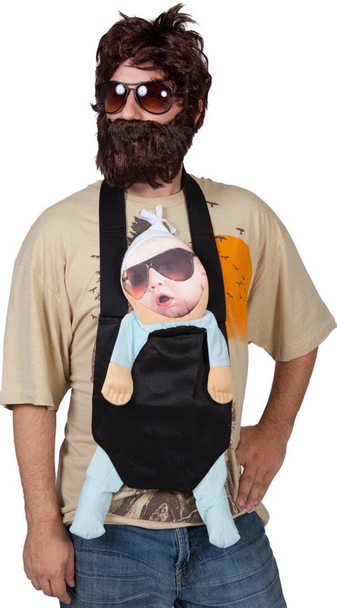 Mens The Hangover Vegas Aftermath Costume Funny Costumes