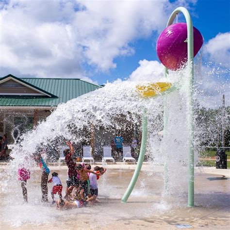 Thomasville Childrens Park And Splash Pad Thomasville Al