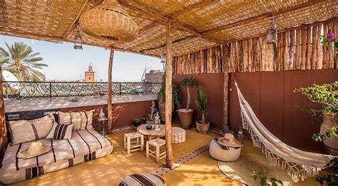 Hotel Review Riad Yasmine Marrakech Morocco