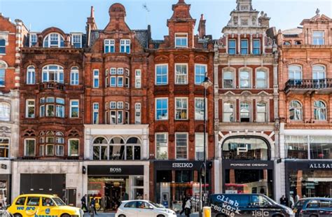 Guide To Shopping In Kensington London London Kensington Guide