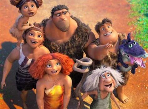 The Croods 2 A New Age Trailer Spotlight Report