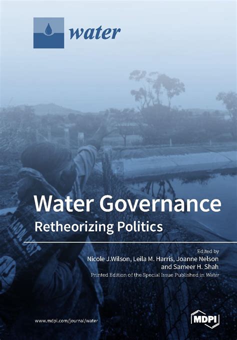 Water Governance Retheorizing Politics Pdf Host