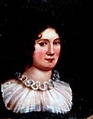 Claire Clairmont (1798-1879) 1819 (oil o - Amelia Curran