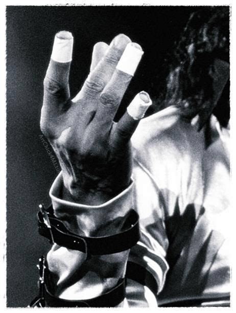 Fingers Michael Jackson Michael Jackson Bad Era Michael Jackson Bad