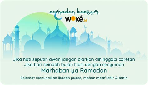 Marhaban ya ramadhan… bulan suci penuh berkah telah tiba. Ucapan Menyambut Ramadhan 2020 Terbaik & Menyentuh Hati ...