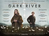 UK poster for Dark River starring Ruth Wilson and Mark Stanley