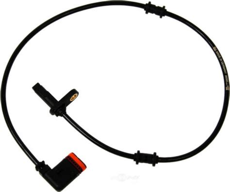 Car And Truck Abs System Parts New4x Abs Wheel Speed Sensor Rearfront