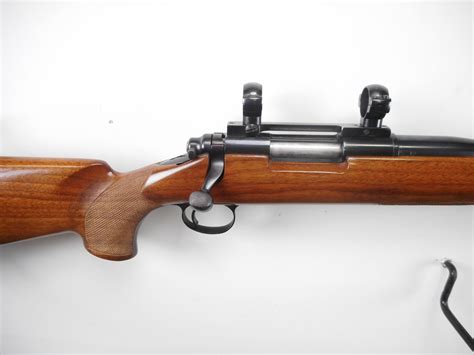 Remington Model 40 X Caliber 6mm Remington
