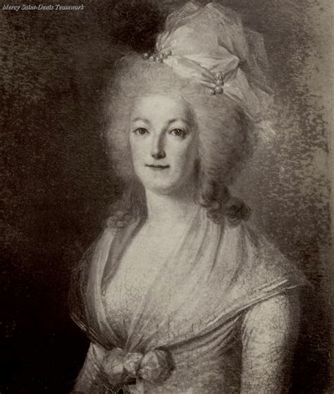 A Portrait Of Marie Antoinette By Kucharsky French History Tudor