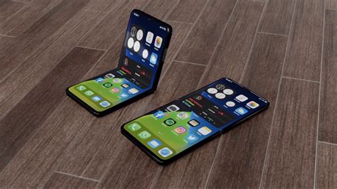 Youll Flip For This Iphone 12 Flip Concept Cult Of Mac