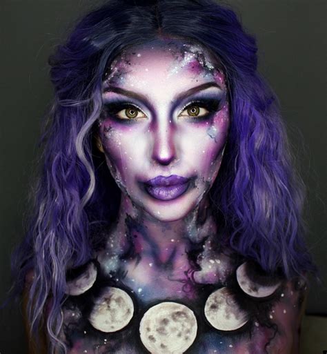 ღ Sαℓσмé ∂єsєrτ ღ Halloween Costumes Makeup Alien Makeup Halloween