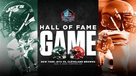 Here S How To Watch NFL Hall Of Fame Game 2023 Online Free Where To
