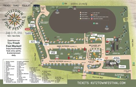 Kutztown Folk Festival - Grow Together