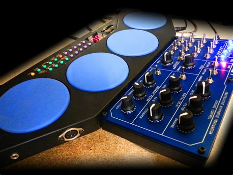 Matrixsynth X L Circuit Bent Synth Mod Yamaha Dd Drum Machine