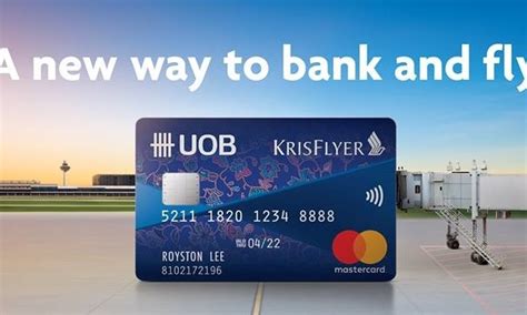 For that, visit their official website, enter all the correct information as required, and your request will be. UOB and KrisFlyer create hybrid account to lure ...