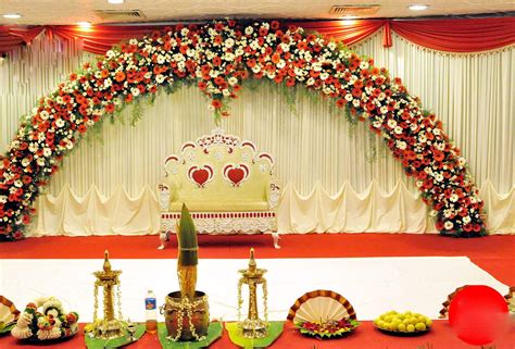 Exclusive Wedding Stage Background 4k Designs For Your Wedding