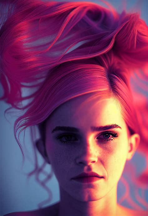 Skinny-Dipping Emma Watson – AI Art Gallery