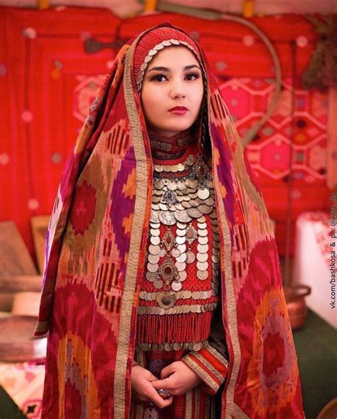 Afghan Dresses Oriental Fashion Folk Costume Central Asia World