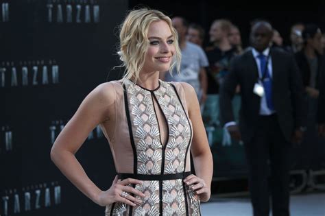 Margot Robbie Finally Explains What Went Wrong With Pan Am The