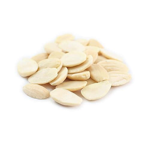 Almonds Split Halves 500g Harkolaonline