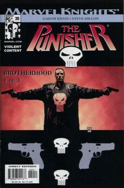 The Punisher 5 No Limits Issue