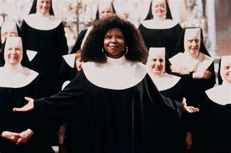 ‘sister Act Cast Sings ‘i Will Follow Him On ‘the View — Watch