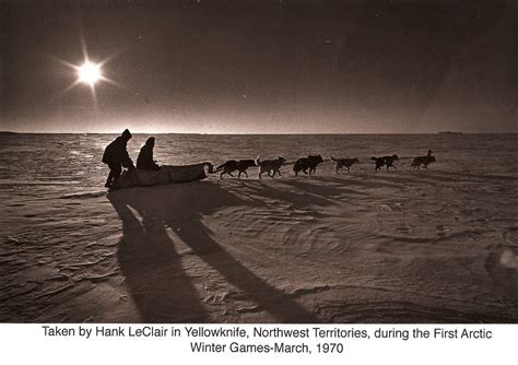 Eskimo Dog Sled By Hank Leclair Photo 4535062 500px