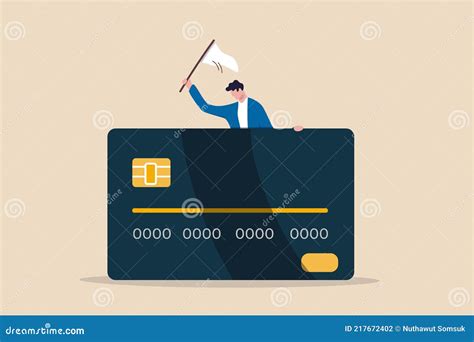 Credit Card Debt Compromise, Accept Failure and Negotiate with Debtor