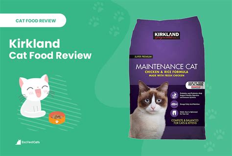 Added health benefits include a balanced intake of omega fatty acids. Kirkland Signature Cat Food Review 2021: Recalls, Pros ...