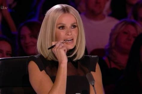Britains Got Talent Viewers Fume At Amanda Holden Over Lobster