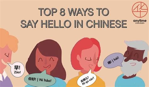 Anytime Mandarin Learn Chinese In Singapore