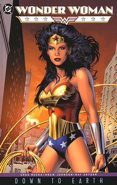 Comics Revelados Wonder Woman Vol