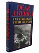 DEAR AMERICA Letters Home from Vietnam | Bernard Edelman Jr. William ...