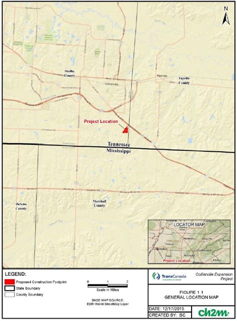 Construction To Begin On Collierville Expansion Project Gas