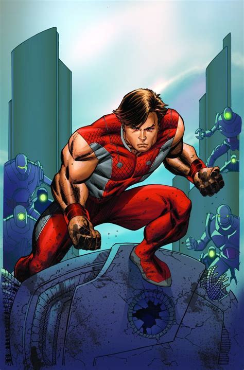 Magnus (Character) - Comic Vine