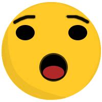 Surprised Discord Emoji