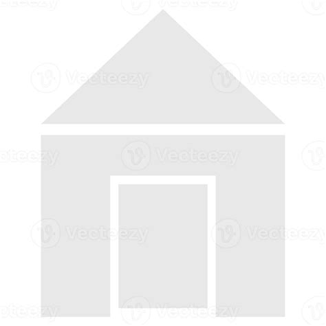 White House Icon 13743920 Png