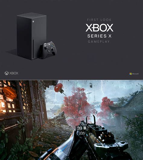 Microsoft Xbox Series X Gameplay Revealed Heres A First Look Techeblog