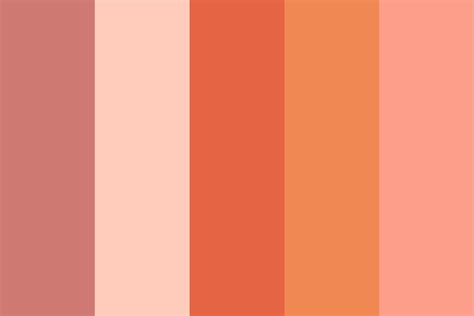 Orange Color Palette Hex Color Palette Orange Color Palettes SexiezPicz Web Porn