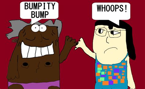 Mr Bump Vs Little Miss Whoops 2008 By Arthurboys2007 On Deviantart