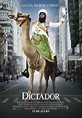 m@g - cine - Carteles de películas - EL DICTADOR - The Dictator - 2012