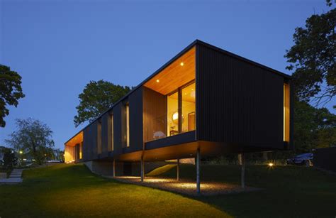 Casa Island Rest Ström Architects Archdaily En Español