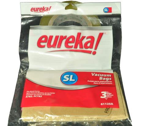 Eureka Type Sl Upright Vacuum Cleaner Bags