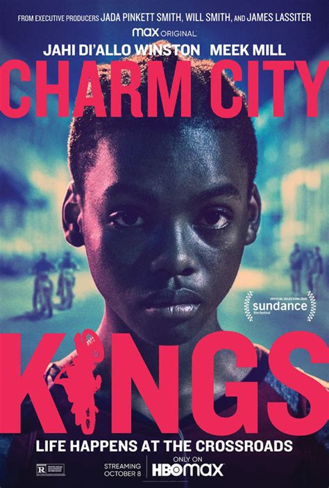 New Key Art And Trailer For Charm City Kings Movie Ramas Screen