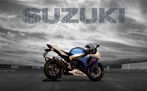 Suzuki Gsx R Suzuki Logo Wallpaper Coolwallpapersme